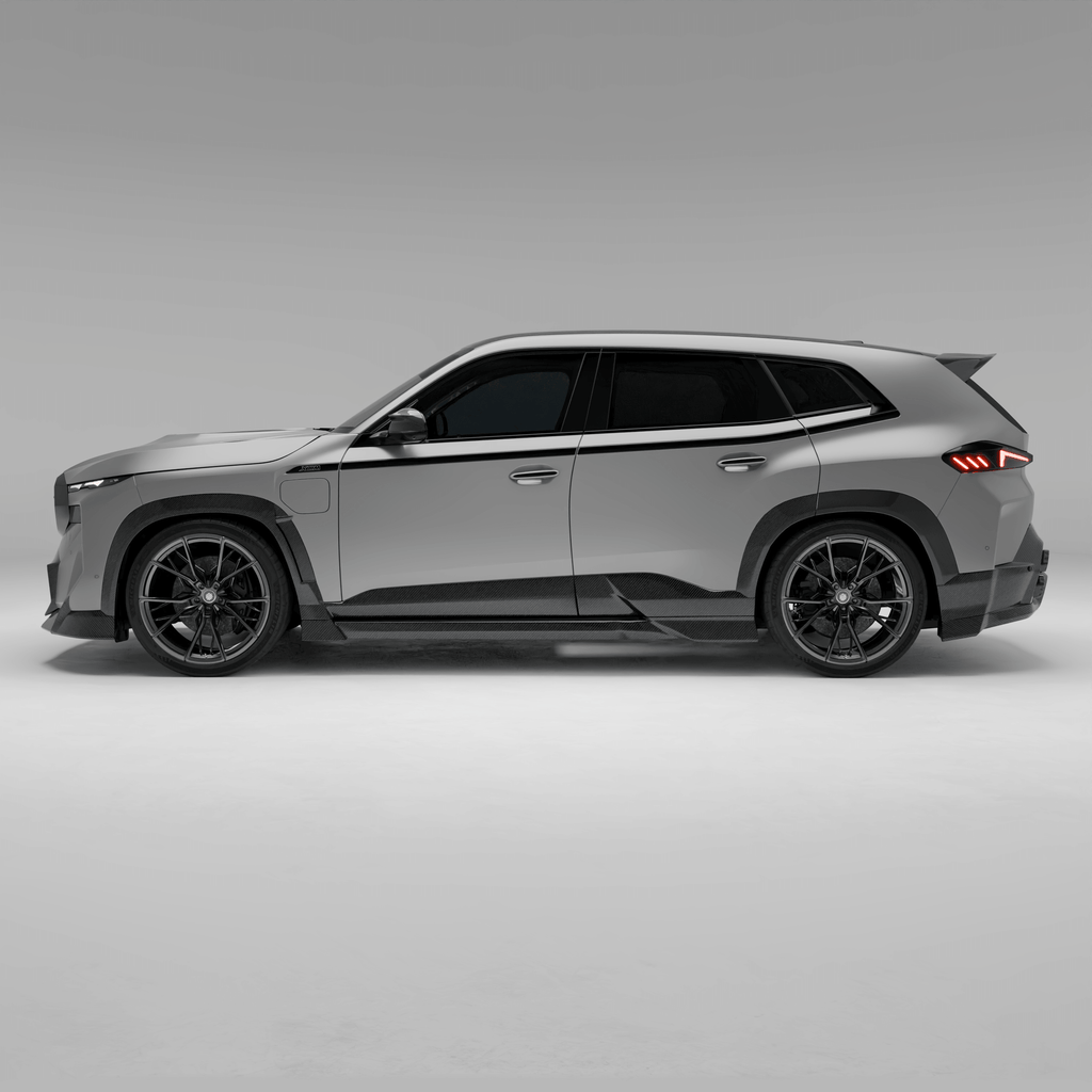 BMW XM G09 Carbon Fiber Body Kit