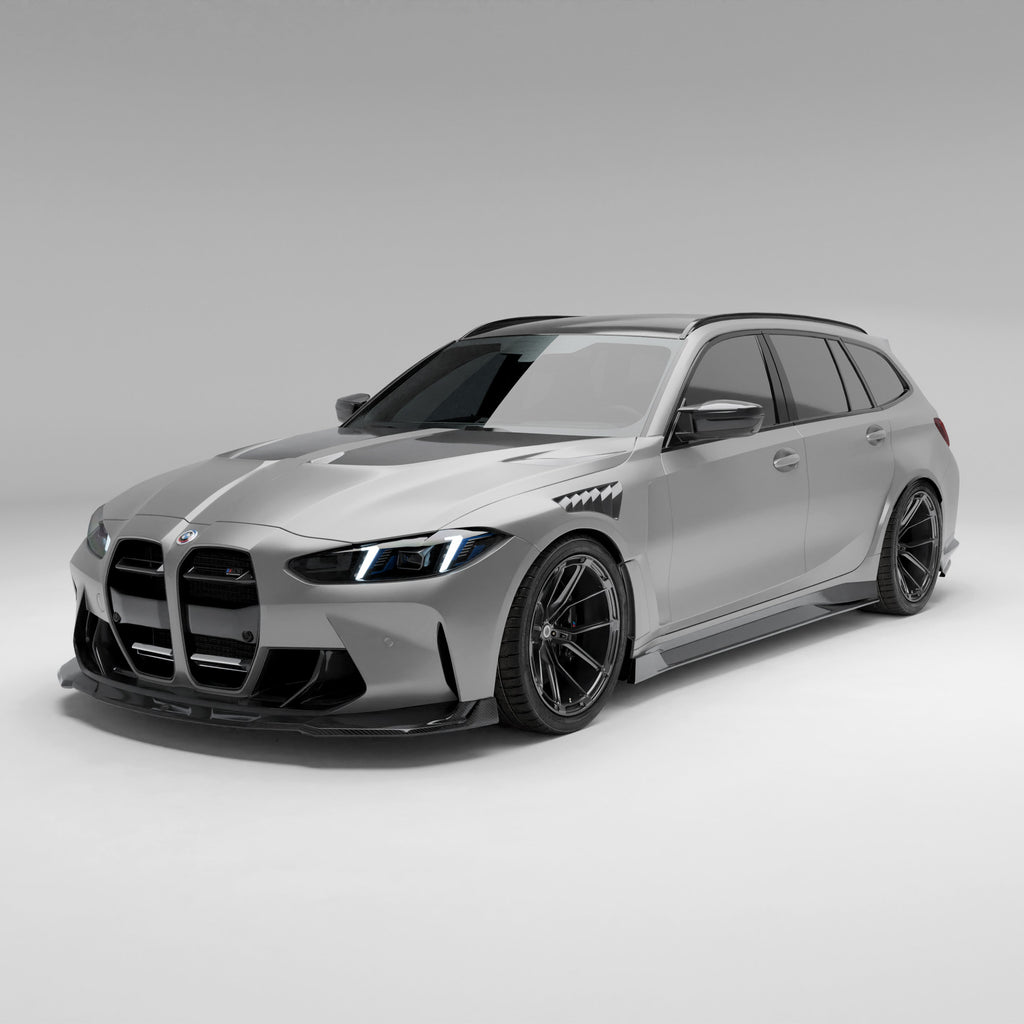 BMW M3 G81 Carbon Fiber Body Kit