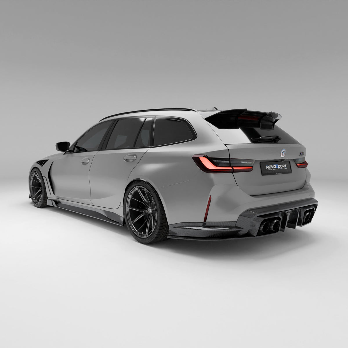 BMW M3 G81 Carbon Fiber Body Kit