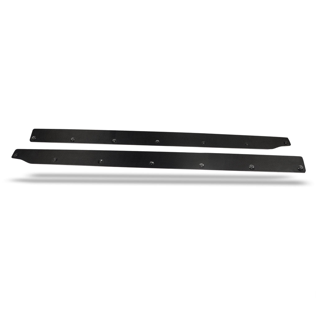 BMW M2 G87 Carbon Fiber Aero Side Skirts