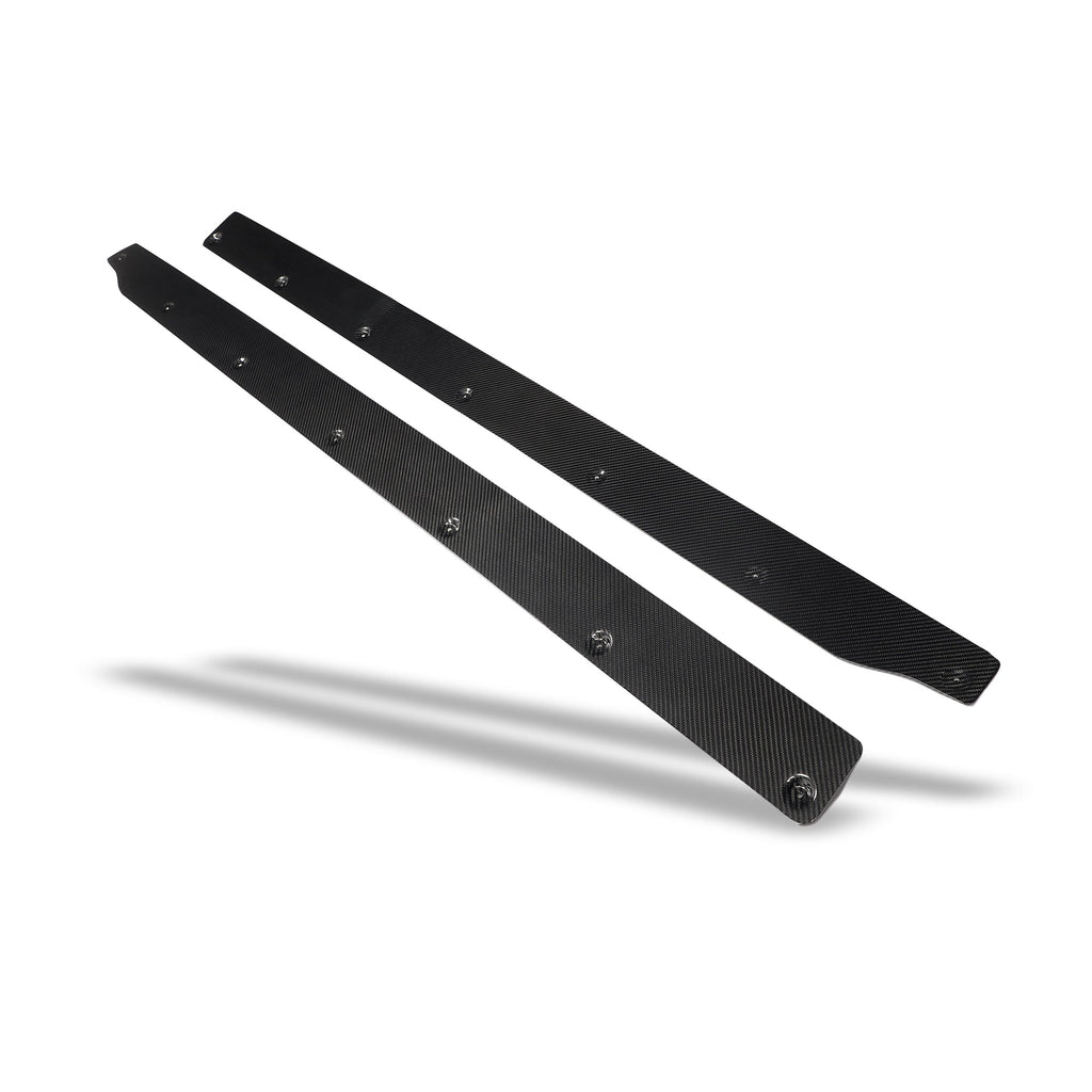 BMW M2 G87 Carbon Fiber Aero Side Skirts