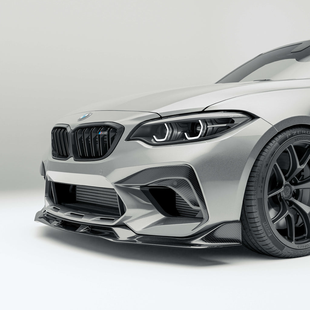 BMW M2 Competition F87 Street Program Body Kit