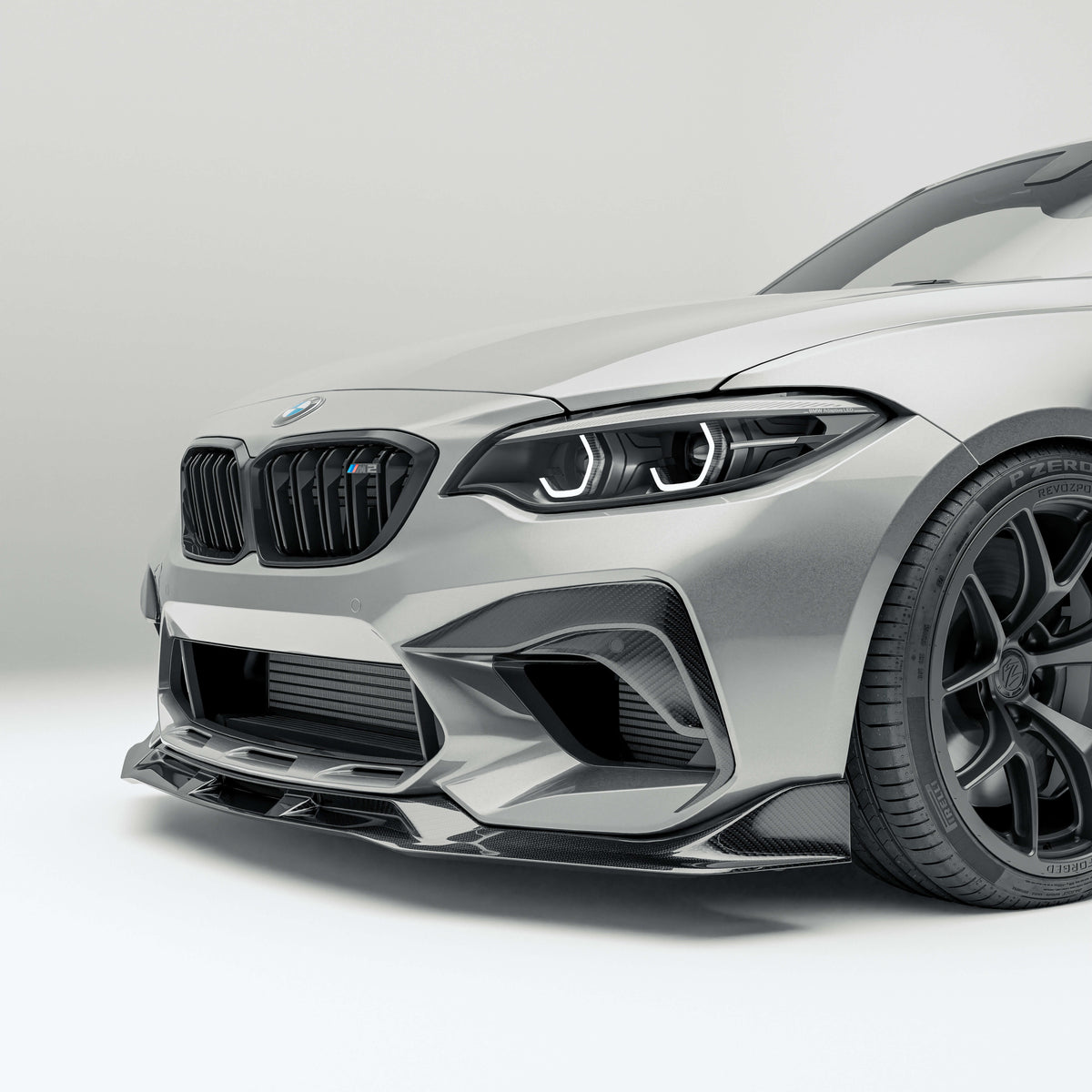 BMW M2 Competition F87 Street Program Body Kit