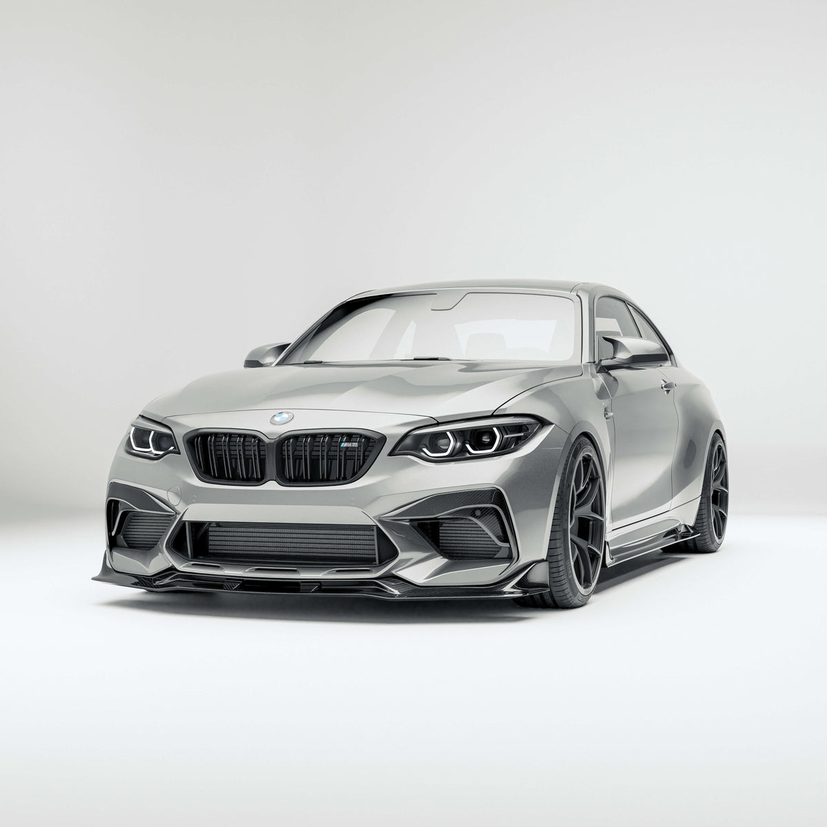 BMW M2 Competition F87 Street Program Body Kit