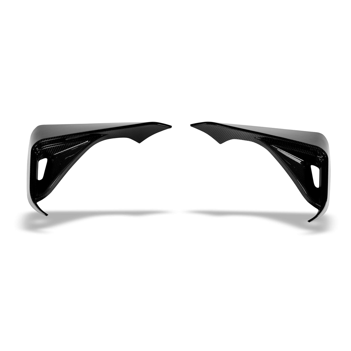 BMW M2 F87 N55 Bumper Inserts