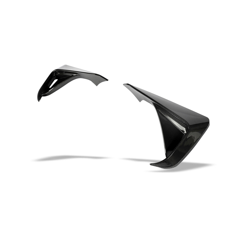 BMW M2 F87 N55 Bumper Inserts
