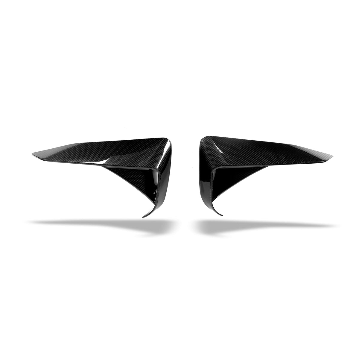 BMW M2 F87 N55 Bumper Inserts