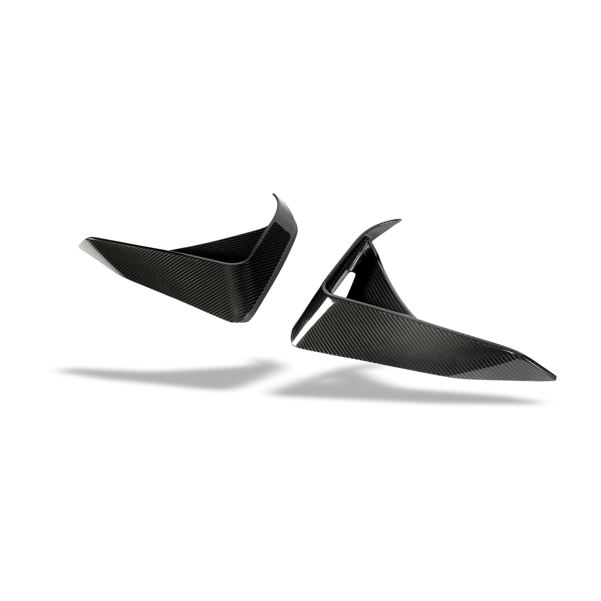 BMW M2 F87 N55 Bumper Inserts