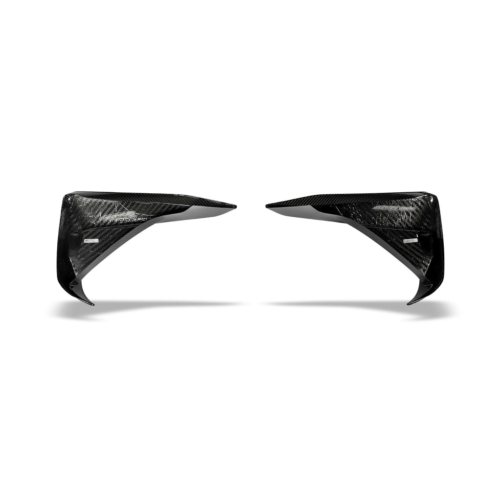 BMW M2 F87 N55 Bumper Inserts