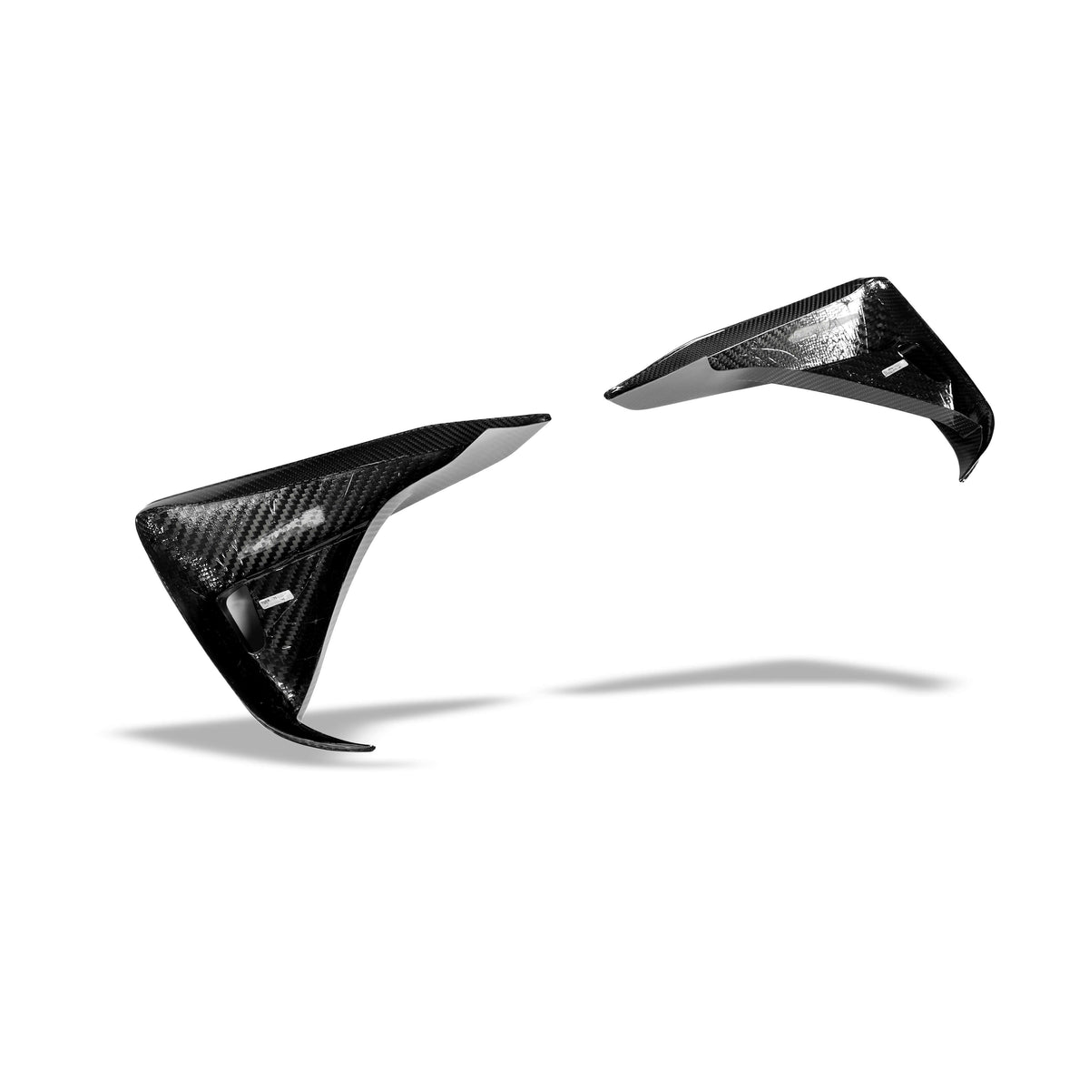 BMW M2 F87 N55 Bumper Inserts