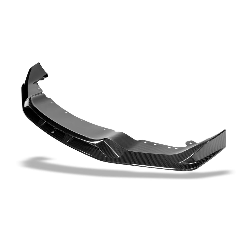 BMW M2 F87 N55 Carbon Front Lip