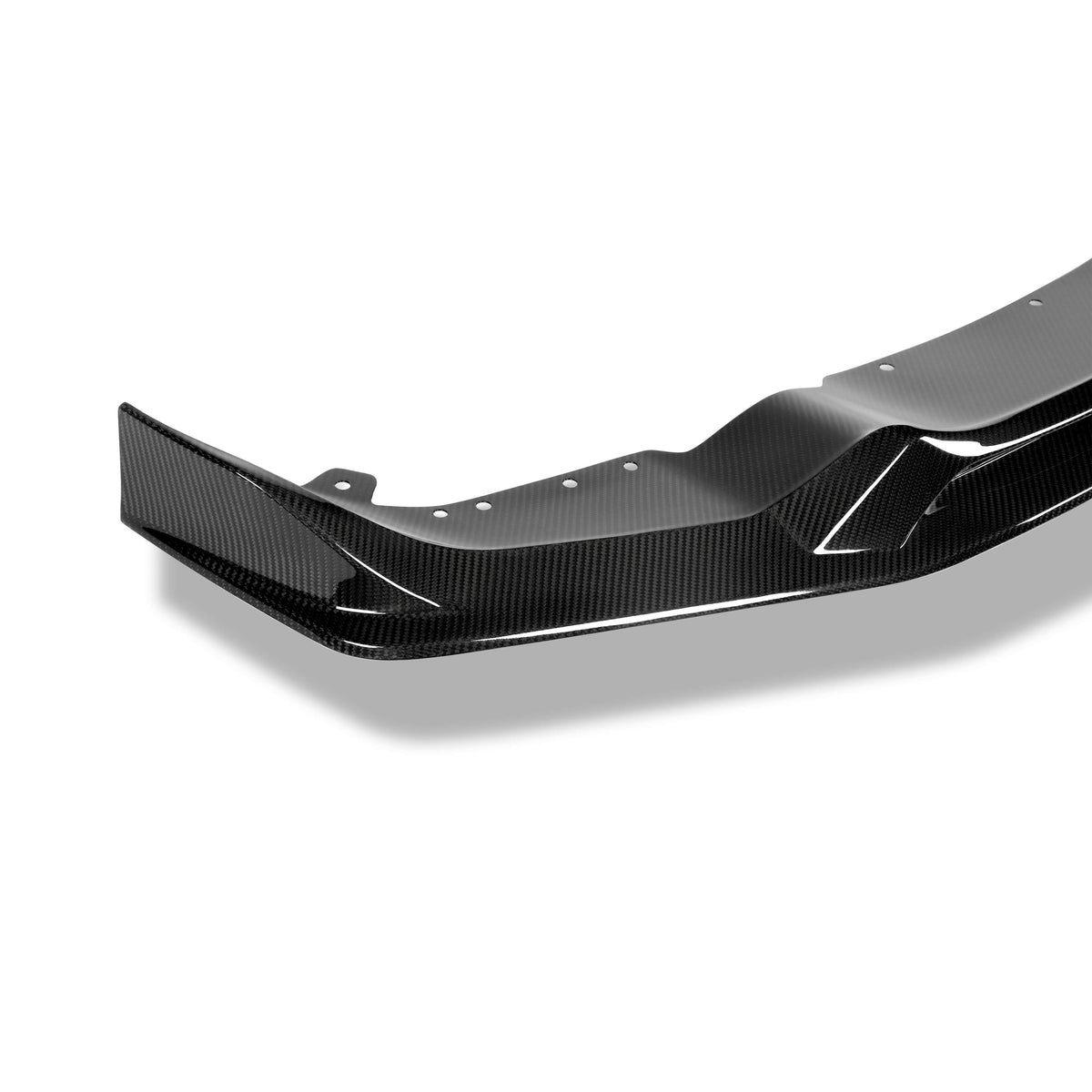 BMW M2 F87 N55 Carbon Front Lip