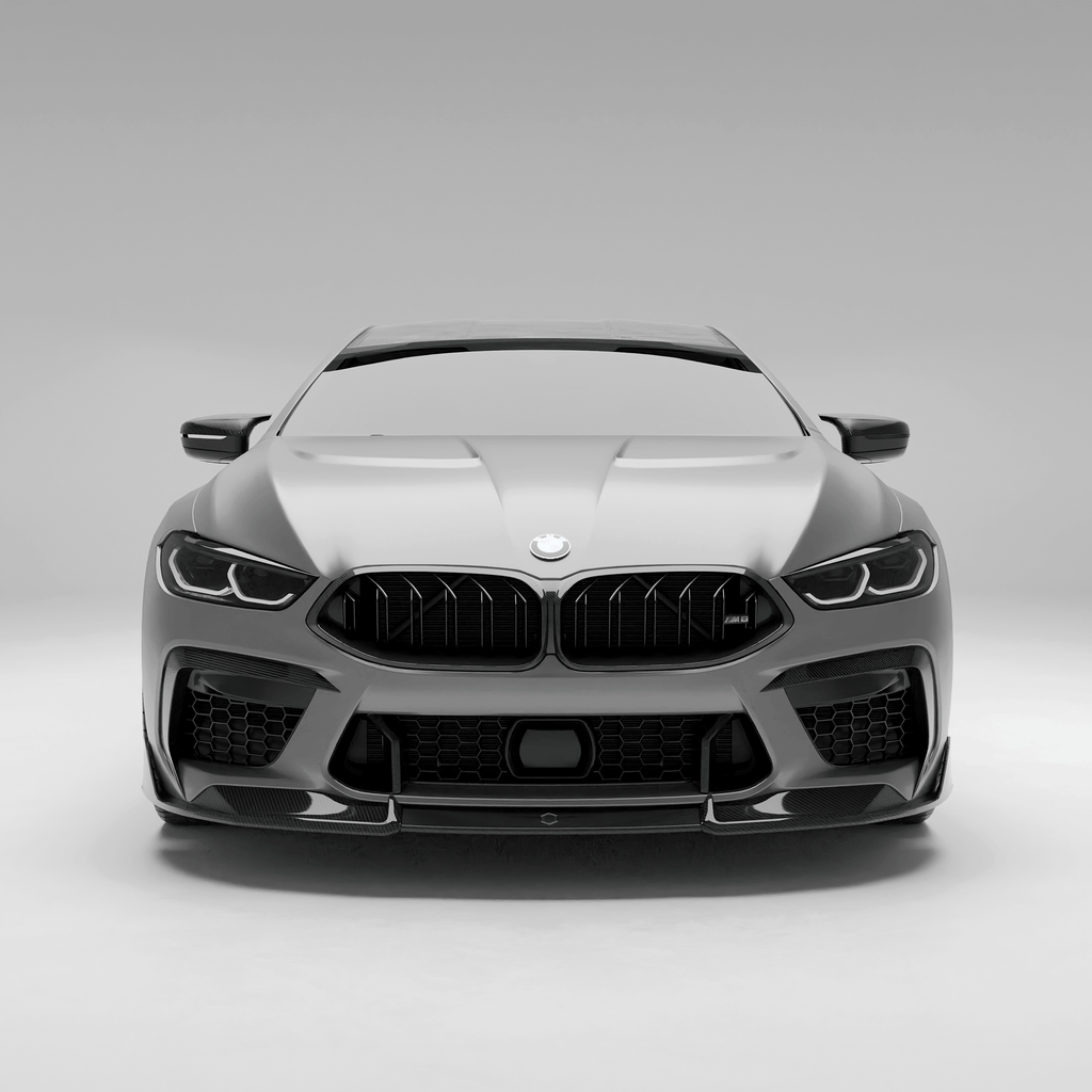 BMW M8 F93 Carbon Fiber Body Kit