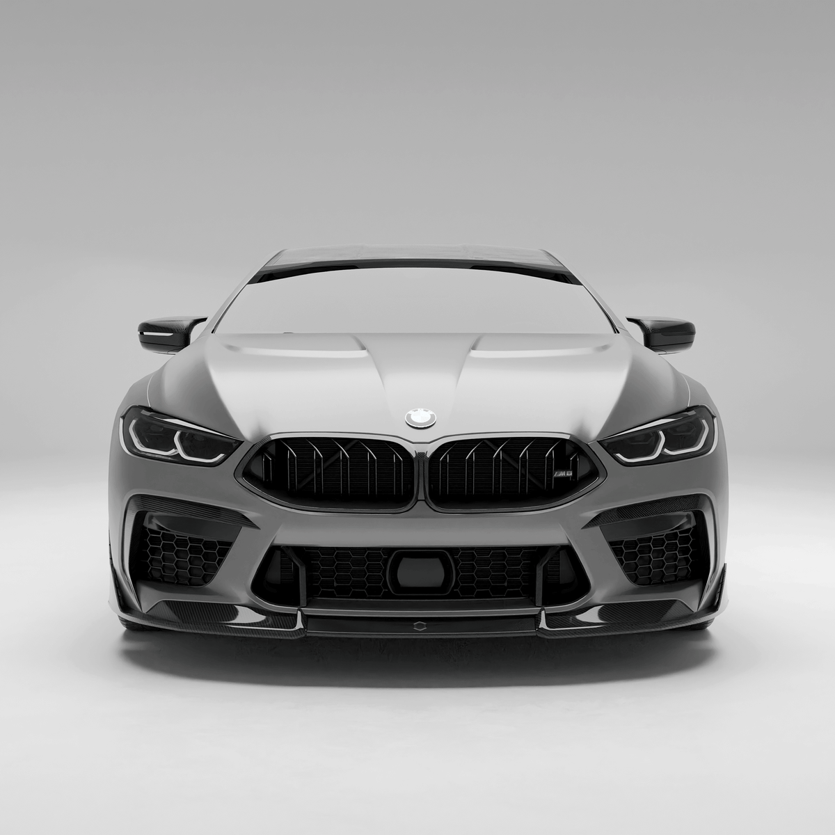 BMW M8 F93 Carbon Fiber Body Kit
