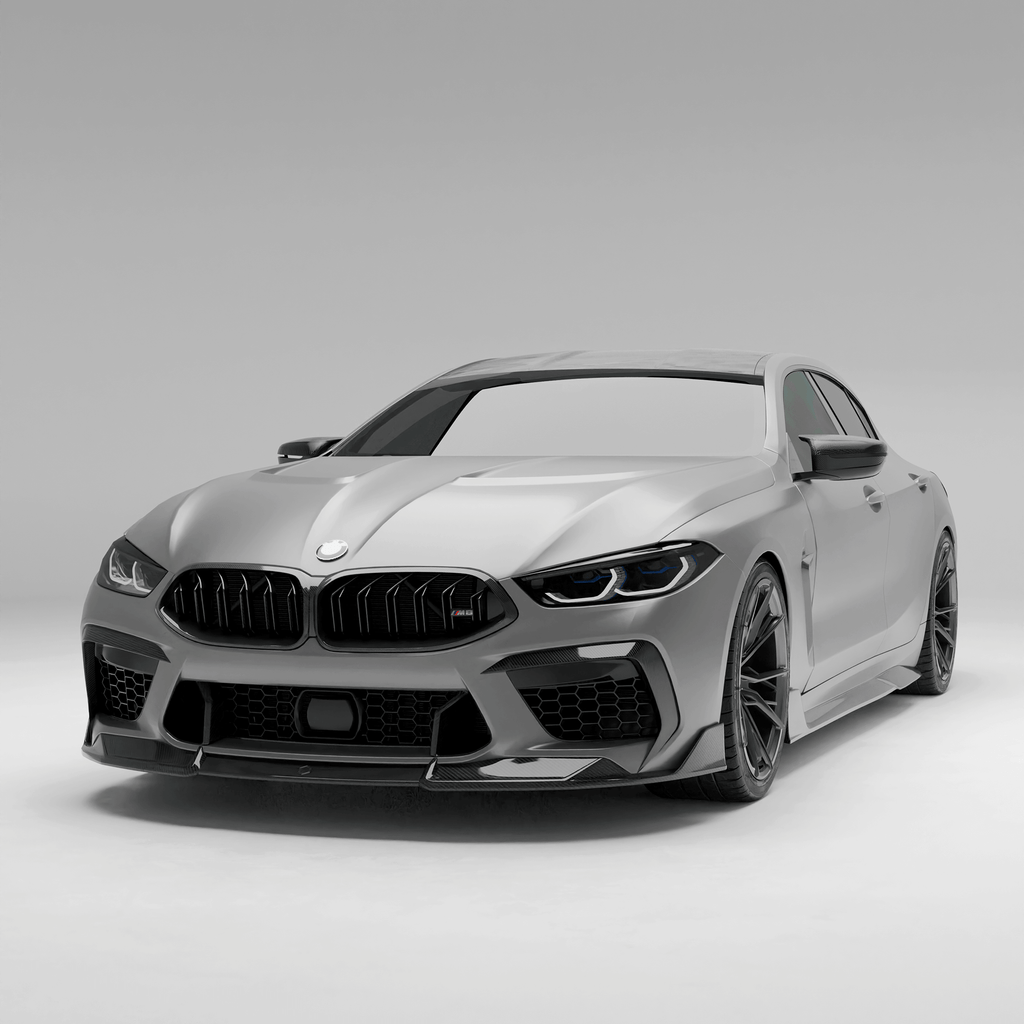 BMW M8 F93 Carbon Fiber Body Kit