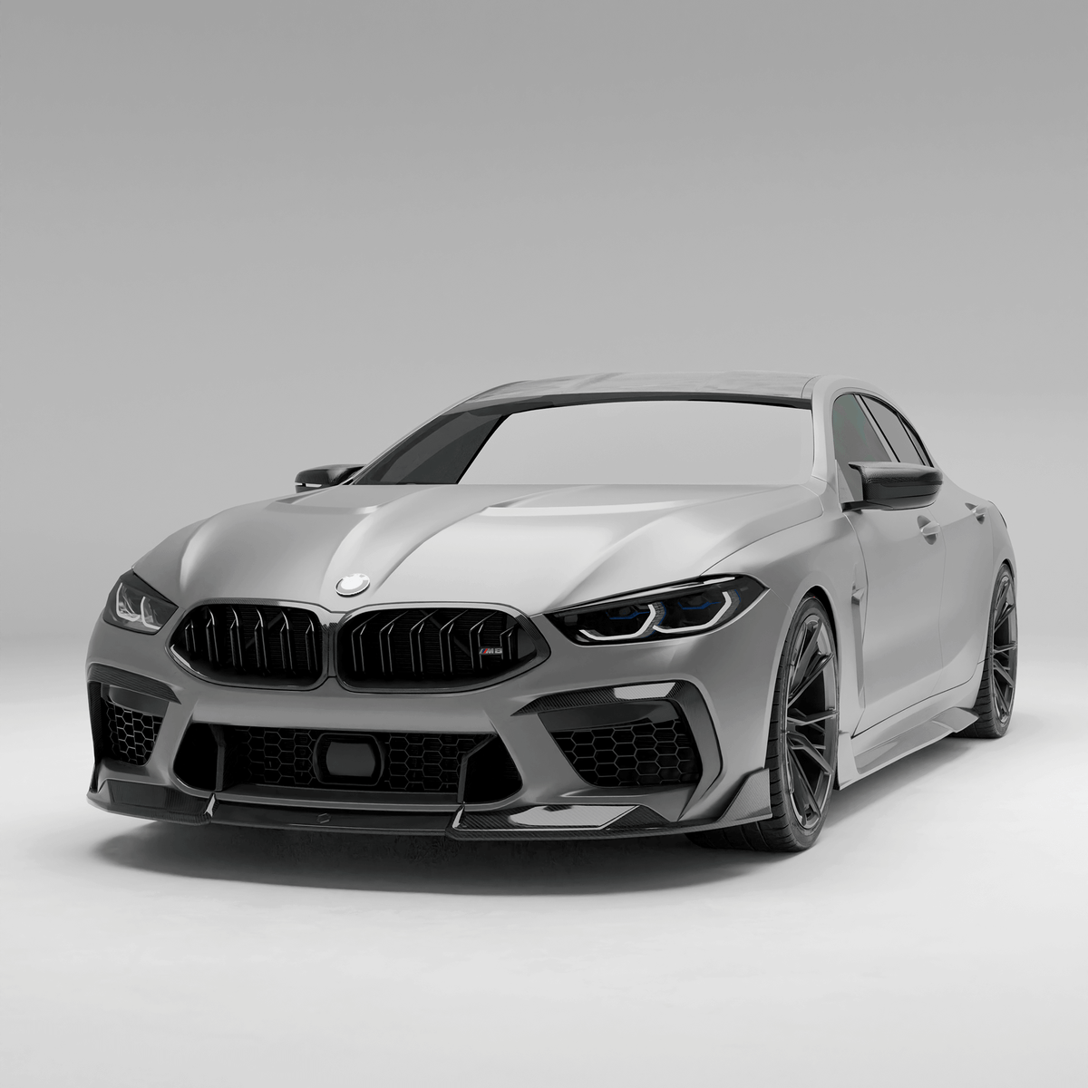BMW M8 F93 Carbon Fiber Body Kit