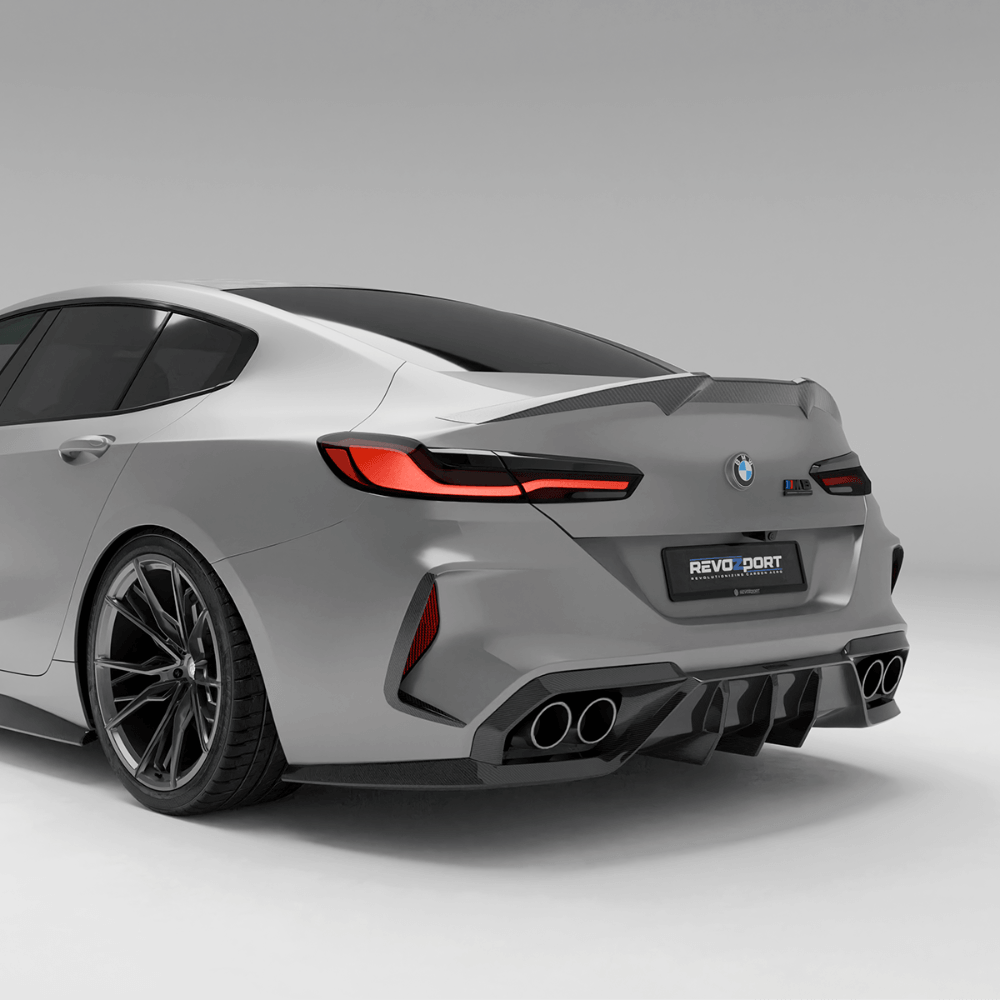 BMW M8 F93 Carbon Fiber Body Kit