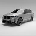 BMW X3M F97 LCI Carbon Fiber Body Kit
