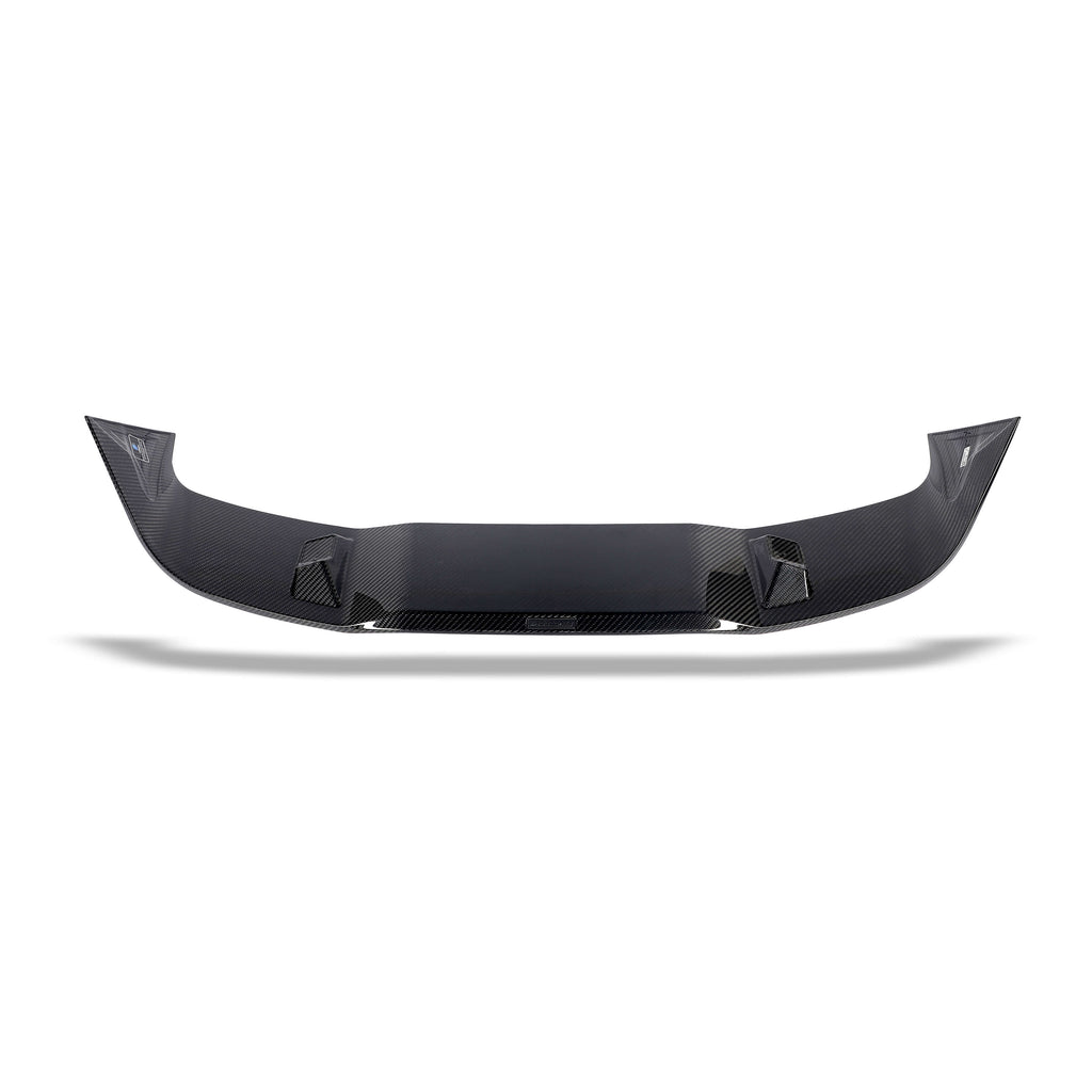 BMW X3M F97 LCI Carbon Fiber Roof Spoiler