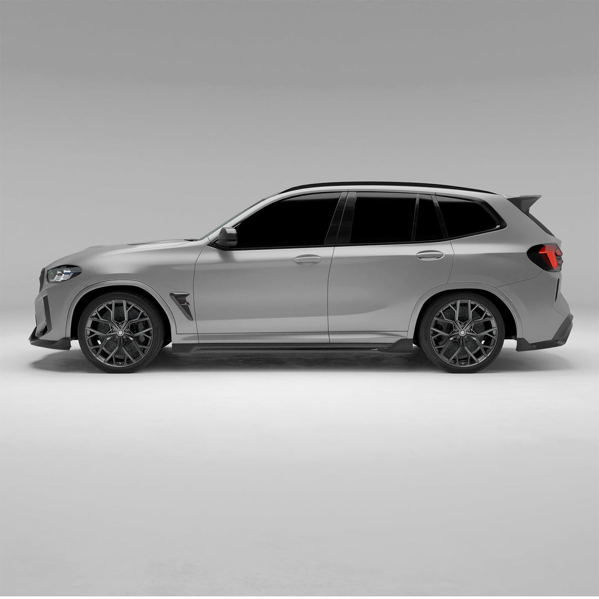 BMW X3M F97 LCI Carbon Fiber Body Kit