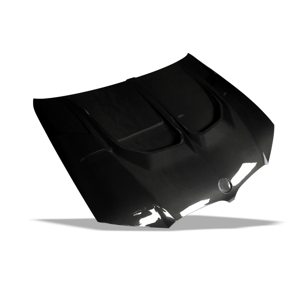 BMW X3M F97 LCI Carbon Fiber Hood