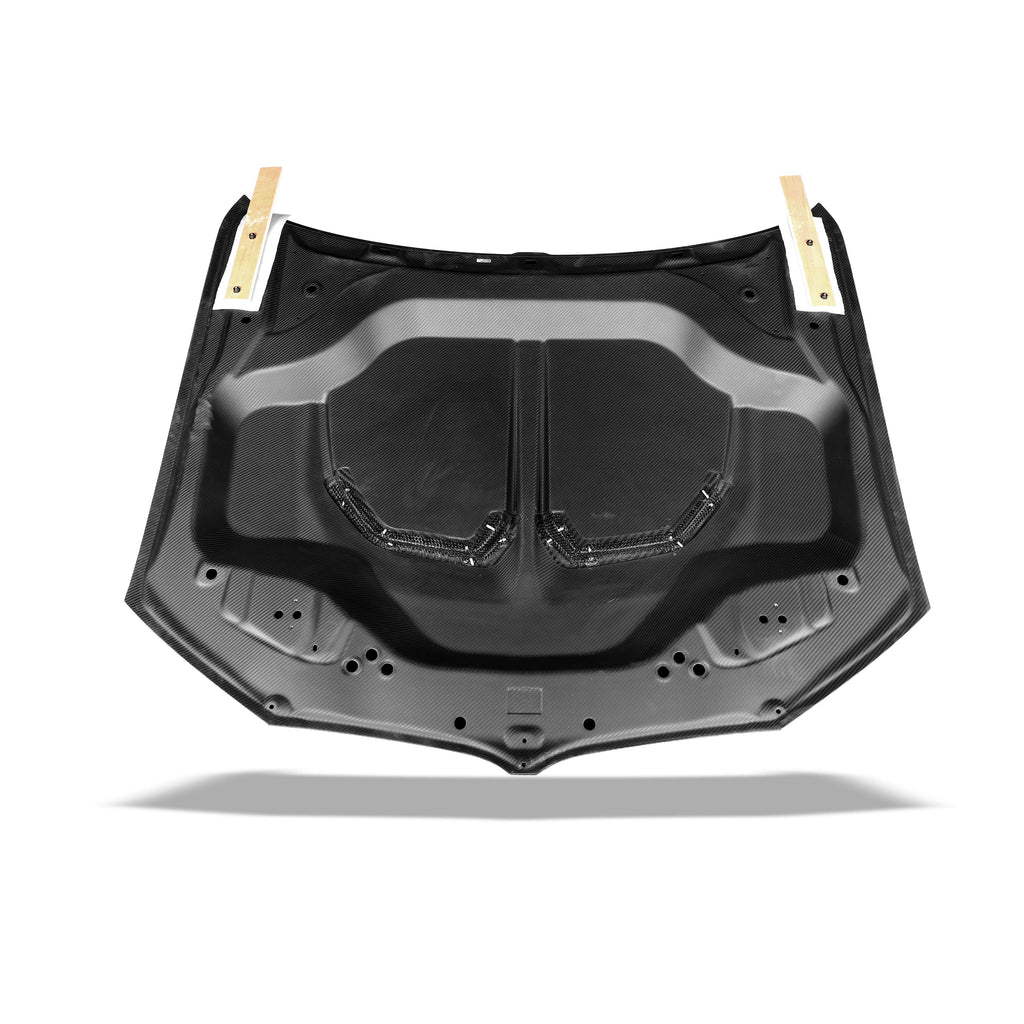 BMW X3M F97 LCI Carbon Fiber Hood