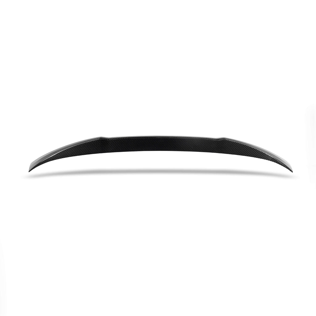 BMW X4M F98 LCI Carbon Fiber Rear Spoiler