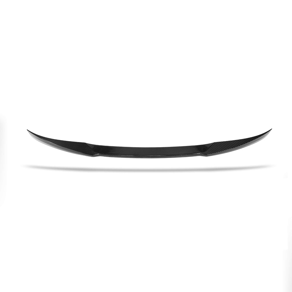 BMW X4M F98 LCI Carbon Fiber Rear Spoiler