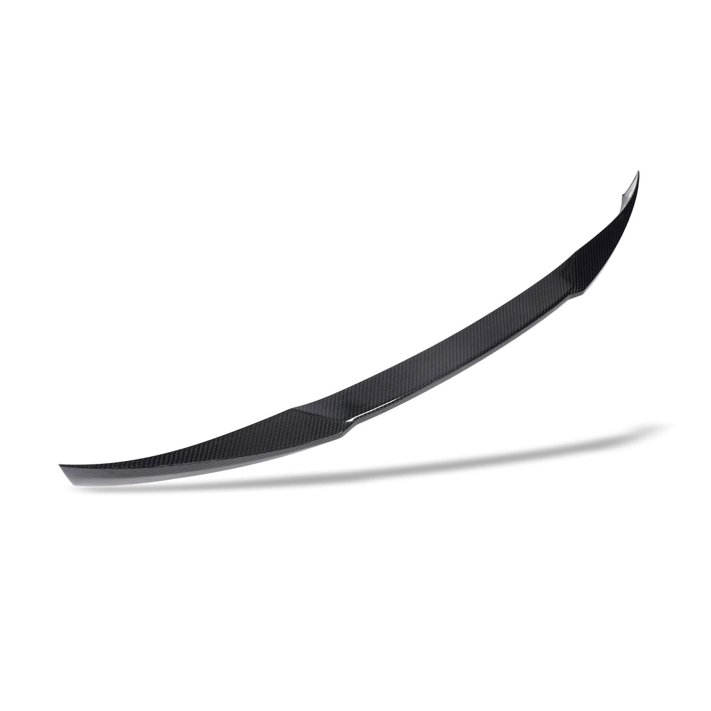 BMW X4M F98 LCI Carbon Fiber Rear Spoiler