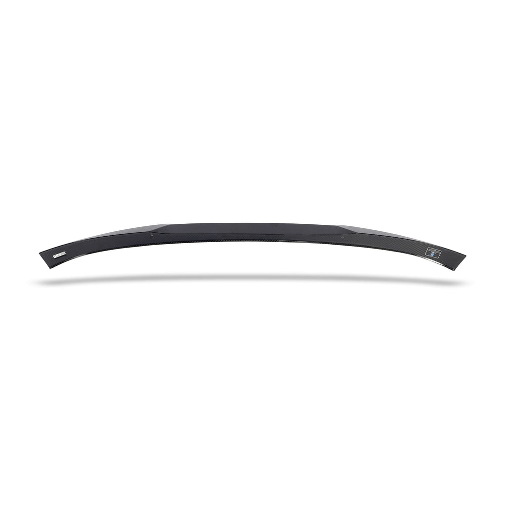 BMW X4M F98 LCI Carbon Fiber Rear Spoiler