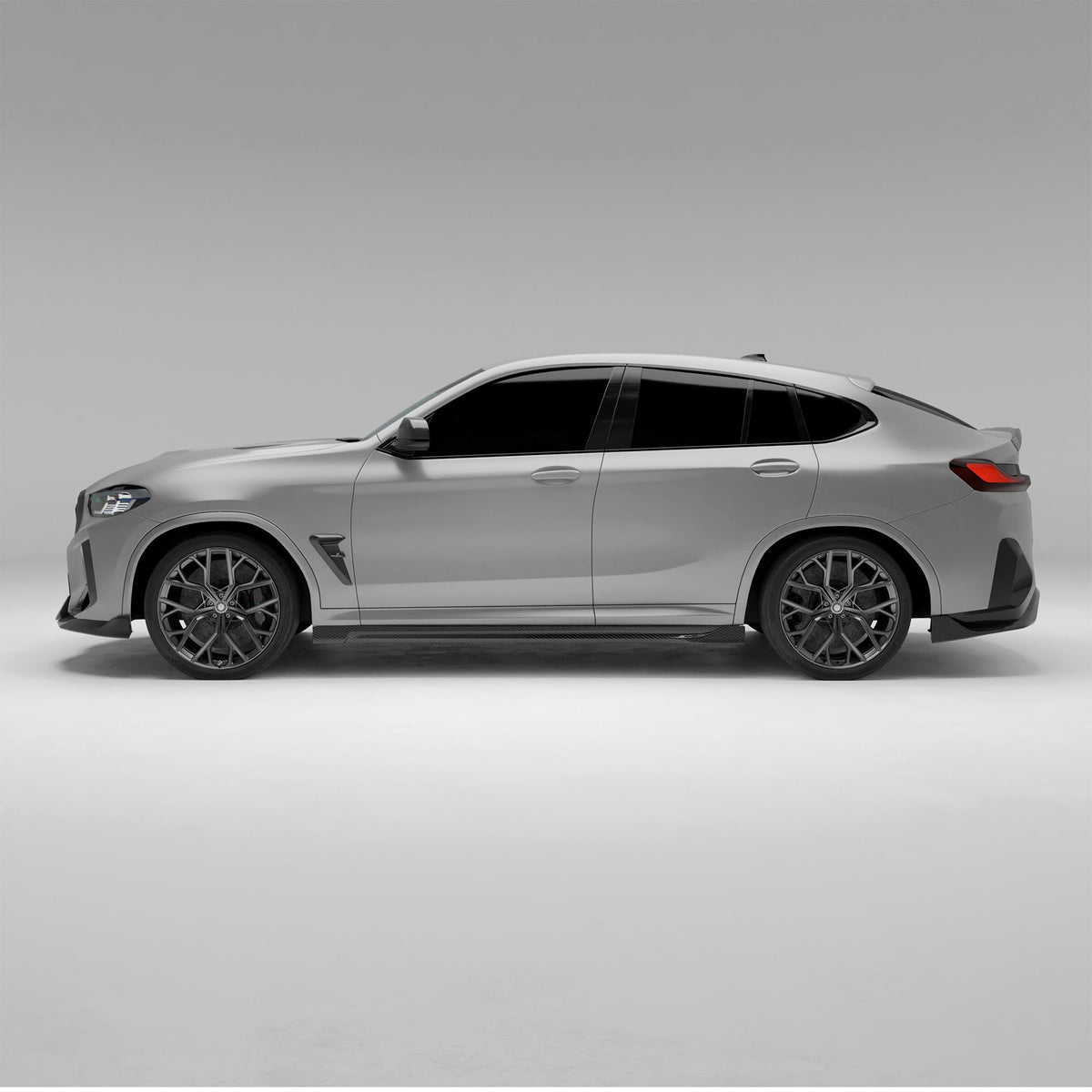 BMW X4M F98 LCI Carbon Fiber Body Kit