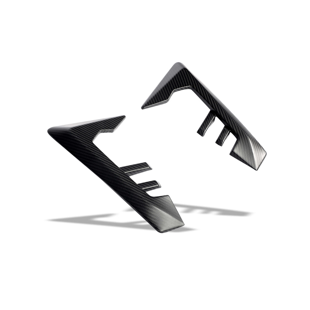BMW X5M F95 LCI Carbon Fiber Side Vents
