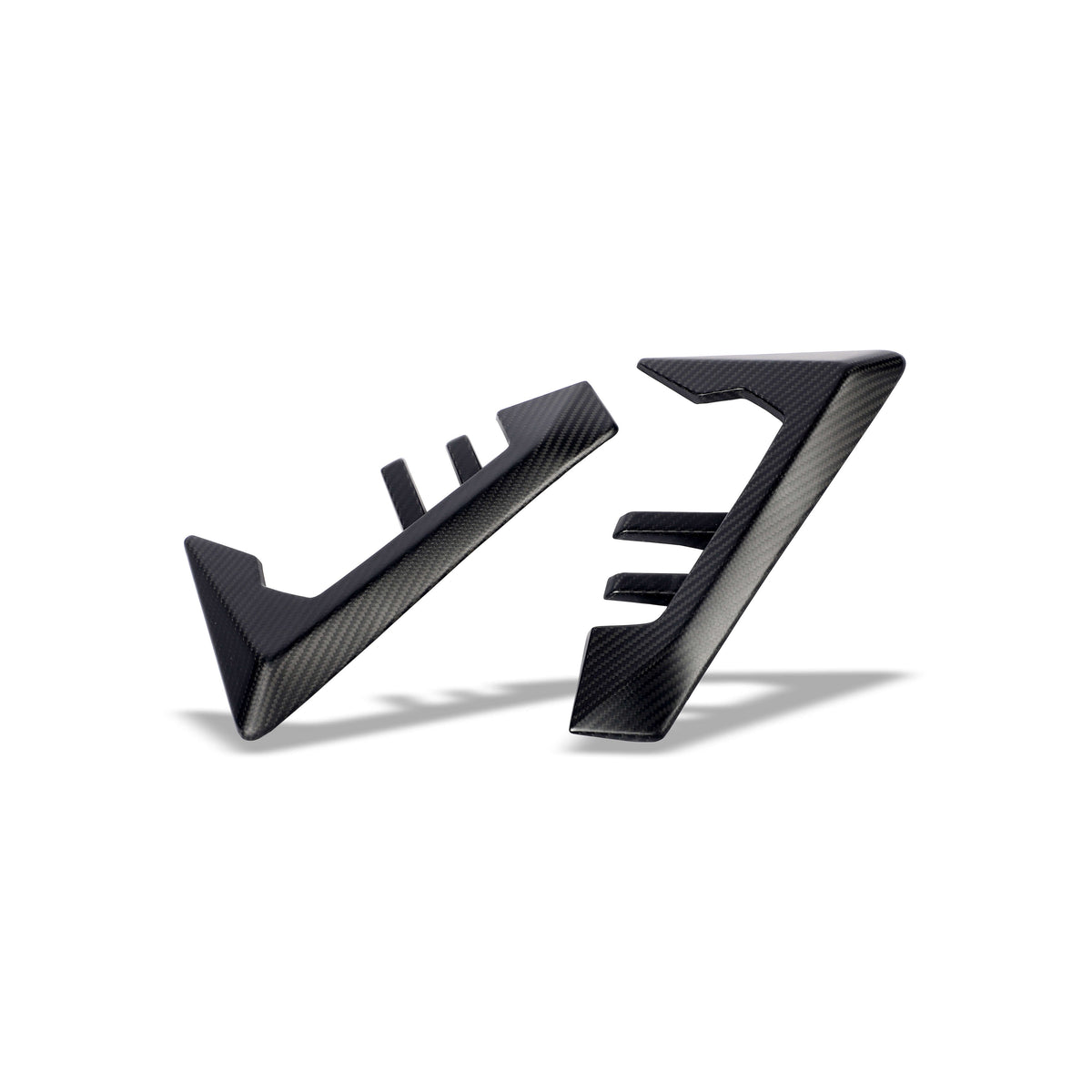 BMW X5M F95 LCI Carbon Fiber Side Vents