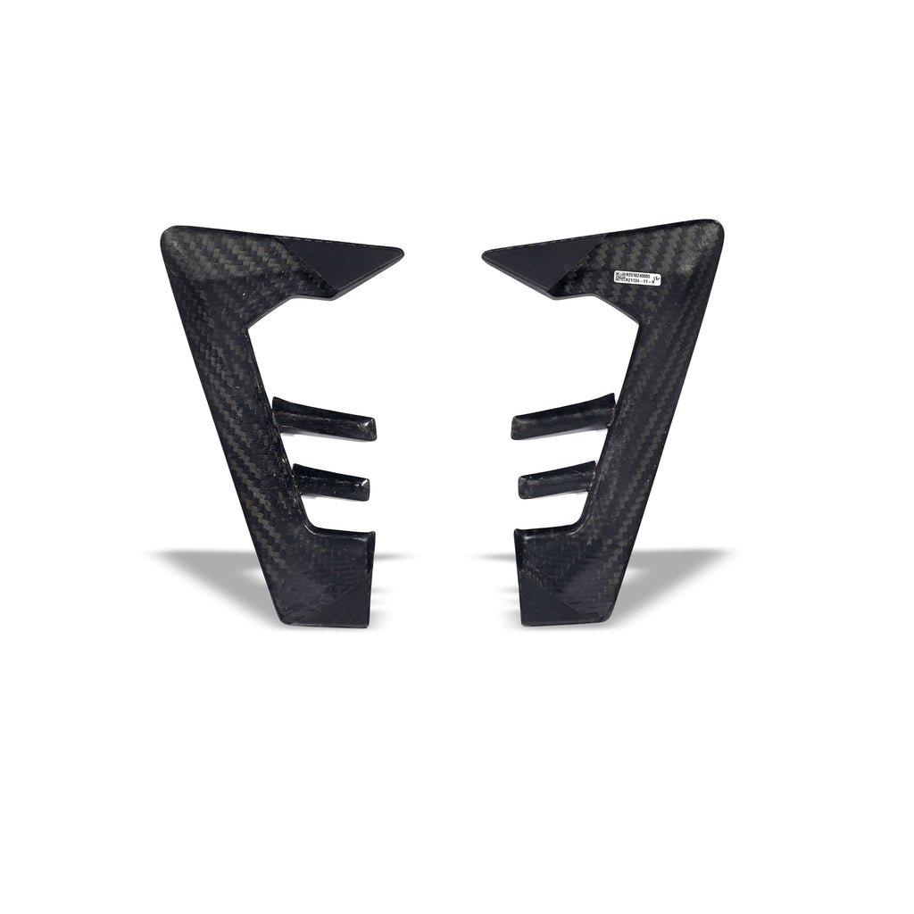 BMW X5M F95 LCI Carbon Fiber Side Vents