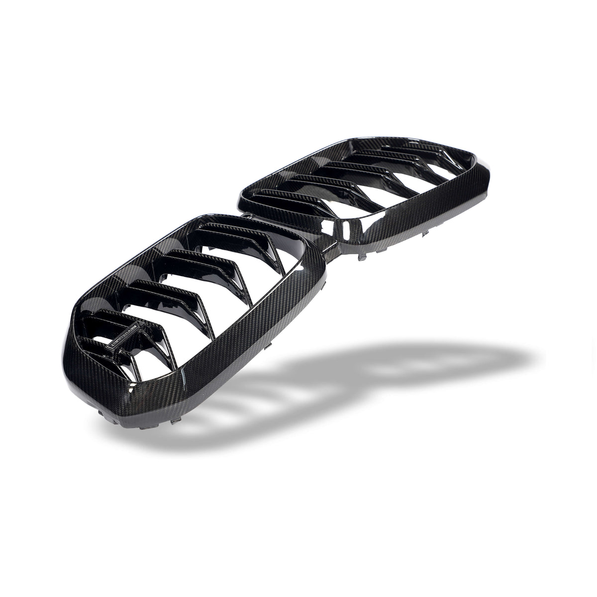 BMW X6 G06 Pre-LCI Carbon Fiber Front Grille