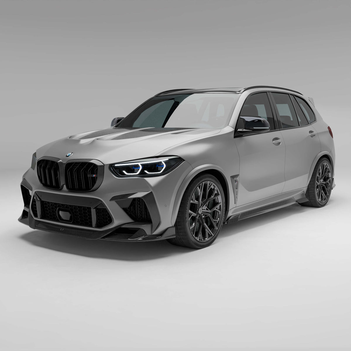 BMW X5M F95 Pre-LCI Carbon Fiber Body Kit