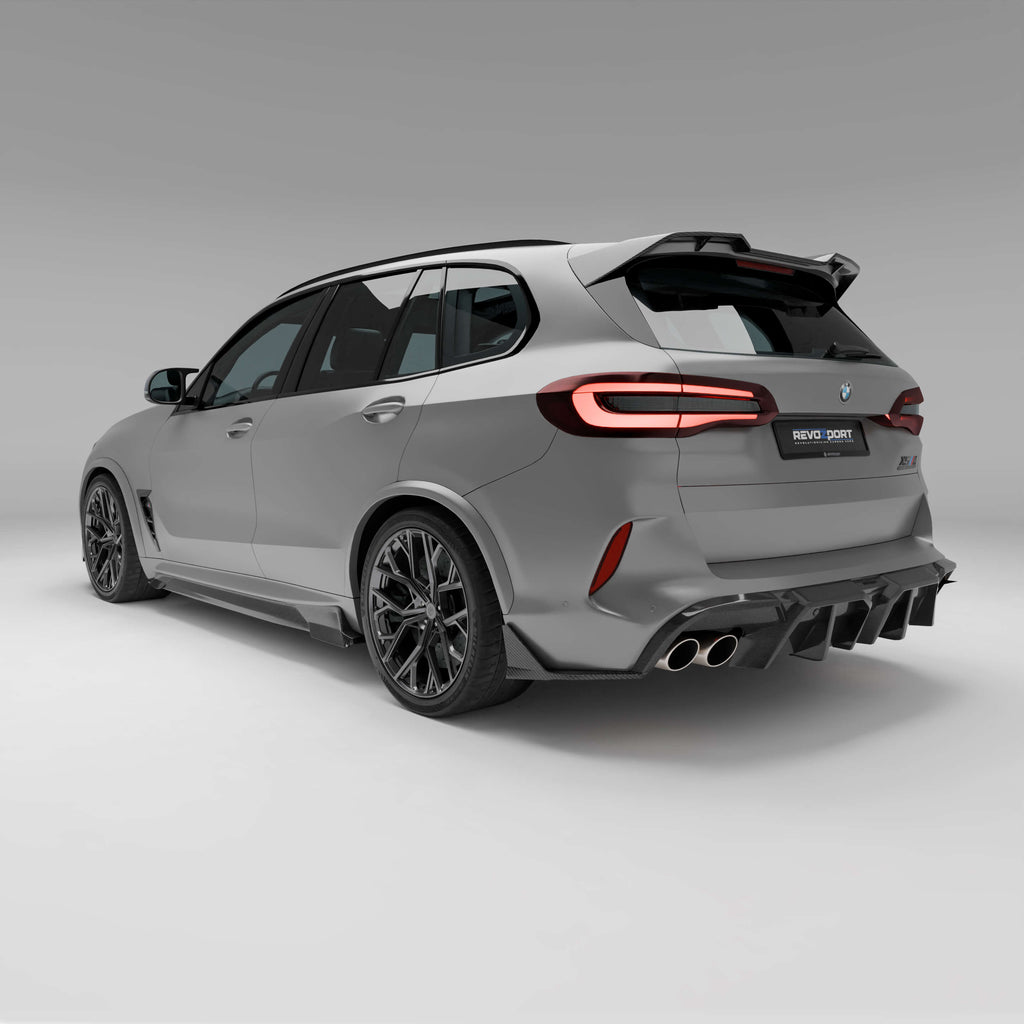 BMW X5M F95 Pre-LCI Carbon Fiber Body Kit