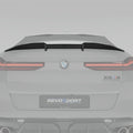 BMW X6M F96 LCI Carbon Fiber Rear Spoiler