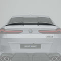 BMW X6M F96 Pre-LCI Carbon Fiber Rear Spoiler