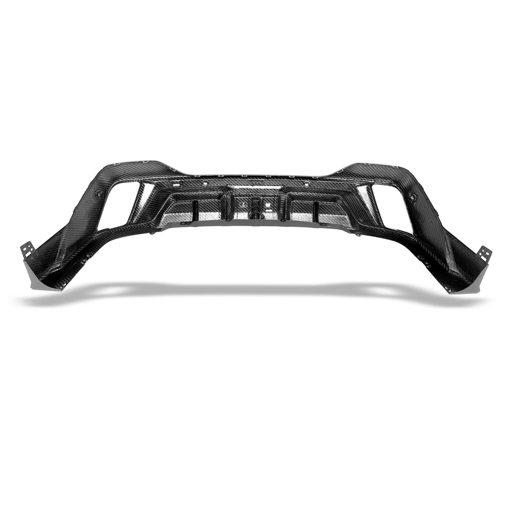 BMW X6 G06 Pre-LCI Carbon Fiber Rear Diffuser