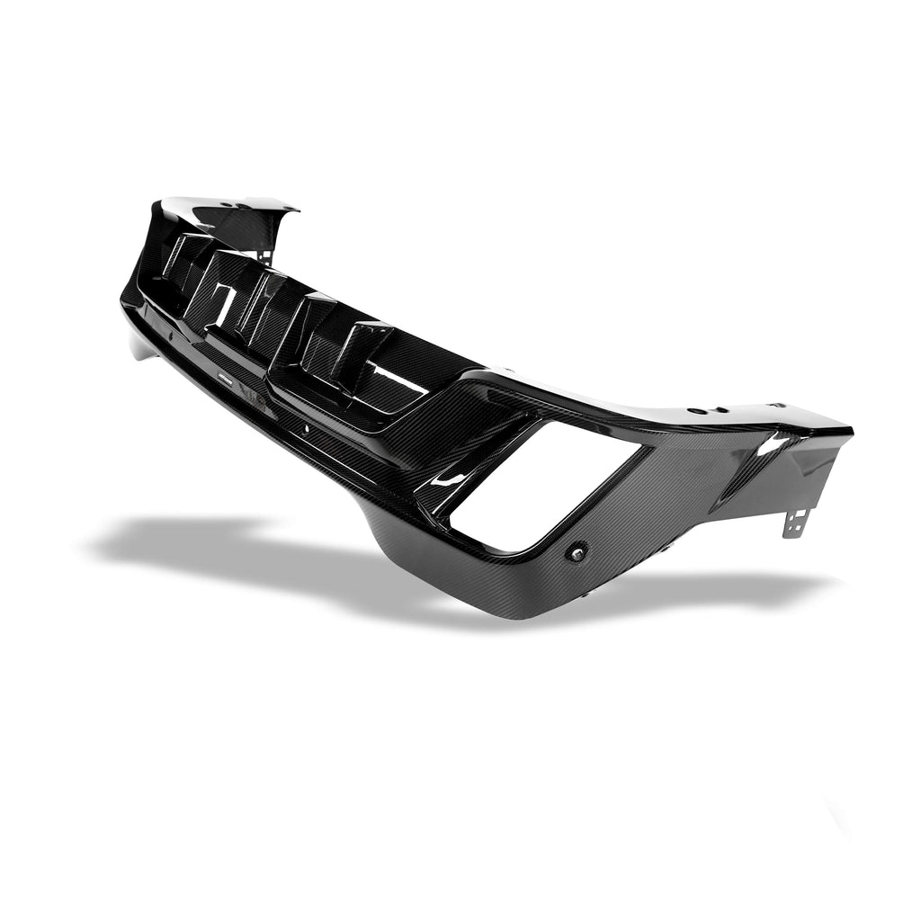 BMW X6 G06 Pre-LCI Carbon Fiber Rear Diffuser