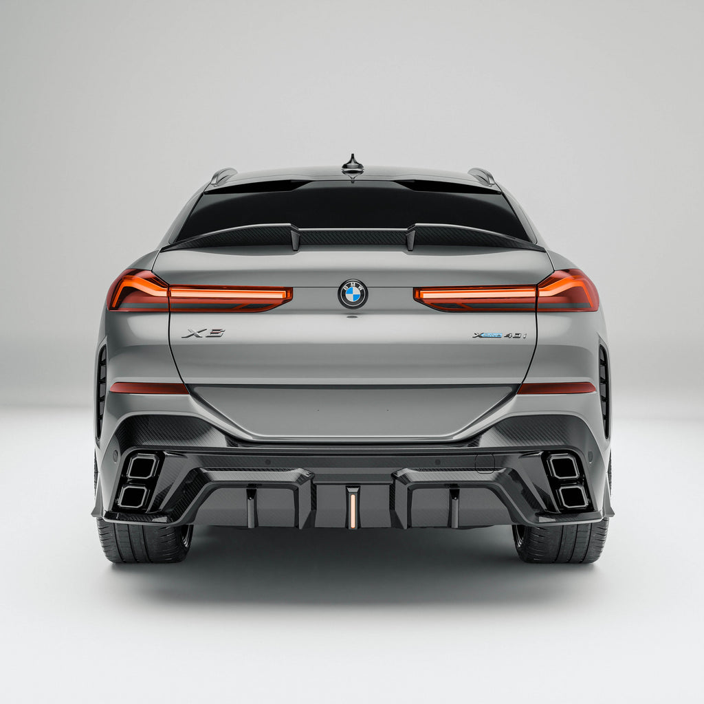 BMW X6 G06 LCI Carbon Fiber Body Kit
