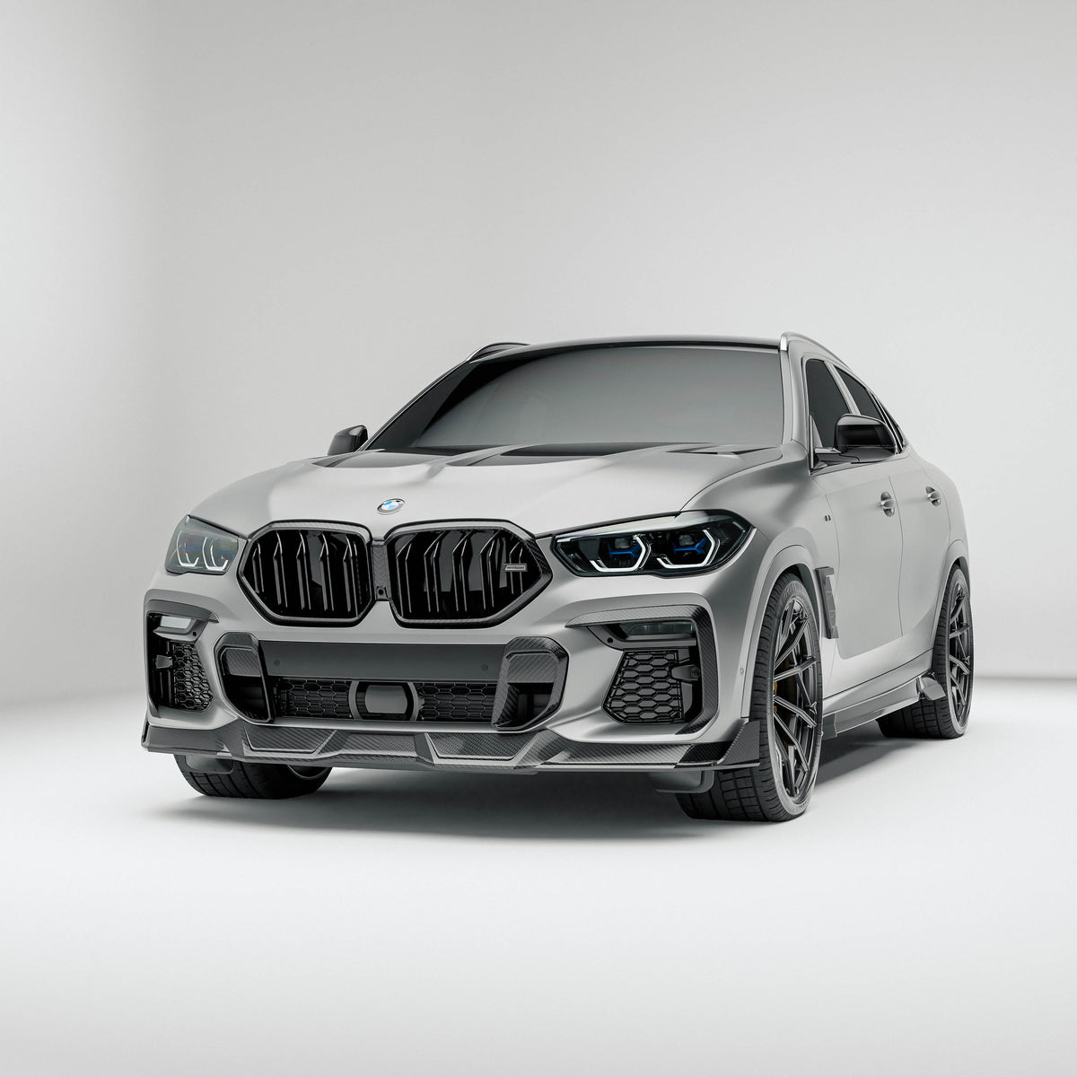BMW X6 G06 Pre-LCI Carbon Fiber Body Kit
