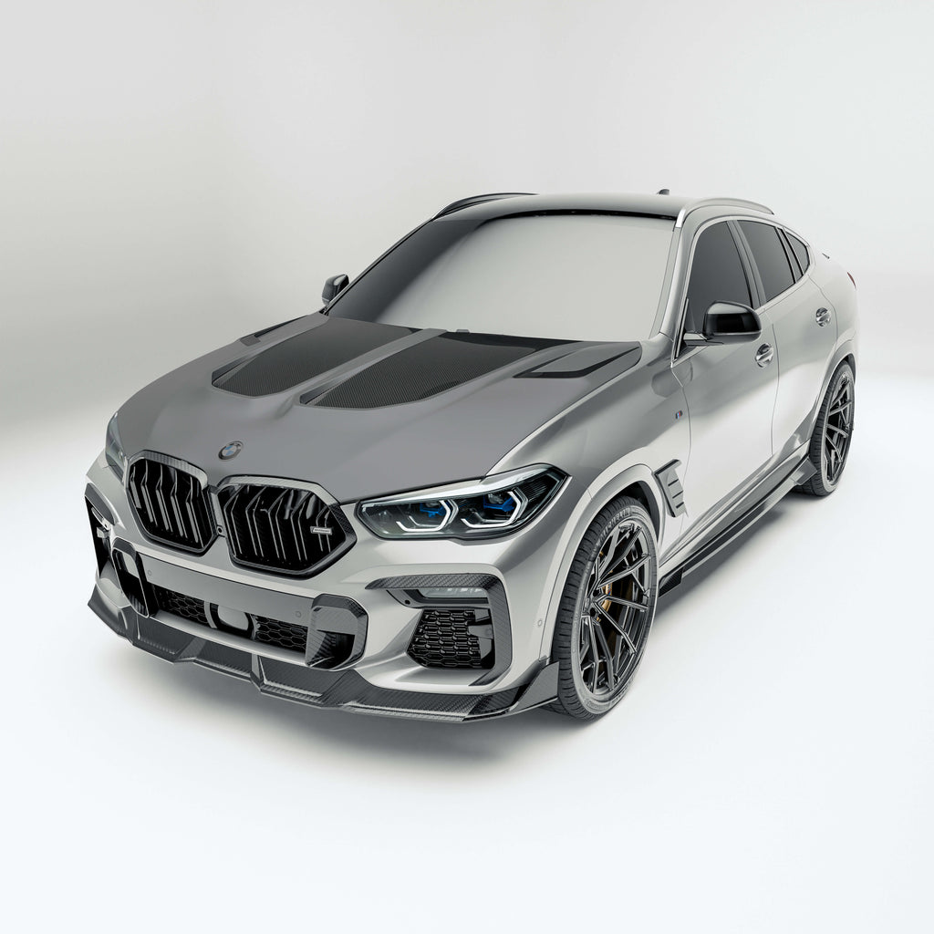 BMW X6 G06 Pre-LCI Carbon Fiber Body Kit