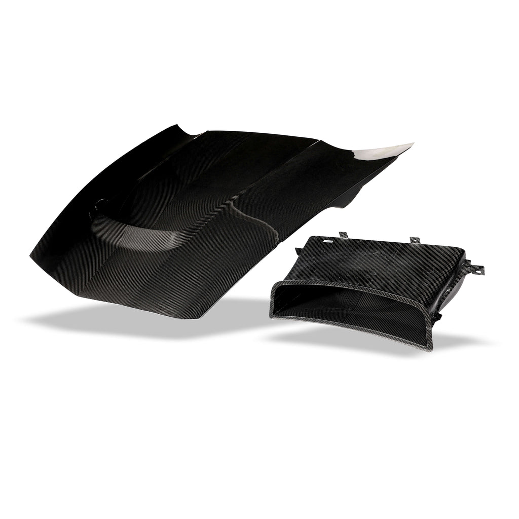 Corvette C7 Carbon Fiber Hood