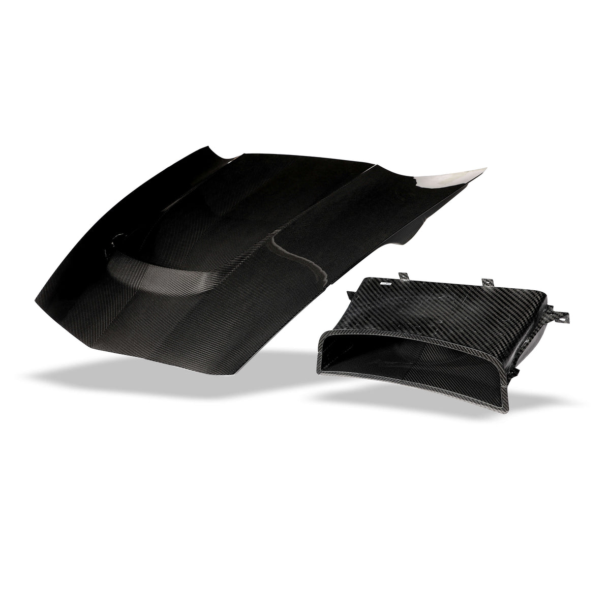 Corvette C7 Carbon Fiber Hood