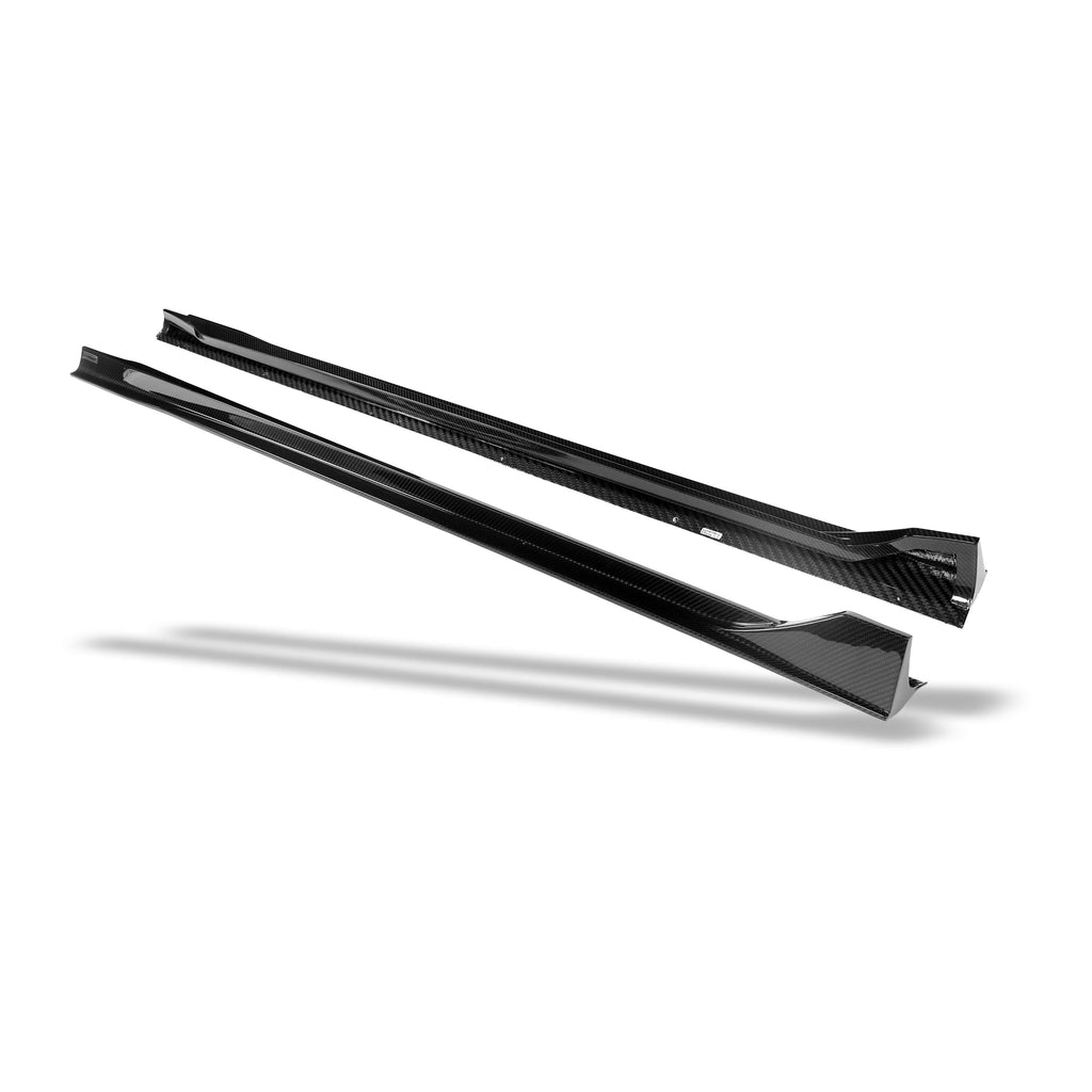 BMW M2 Competition F87 Carbon Side Skirts