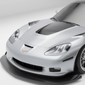 Corvette C6 Carbon Fiber Hood