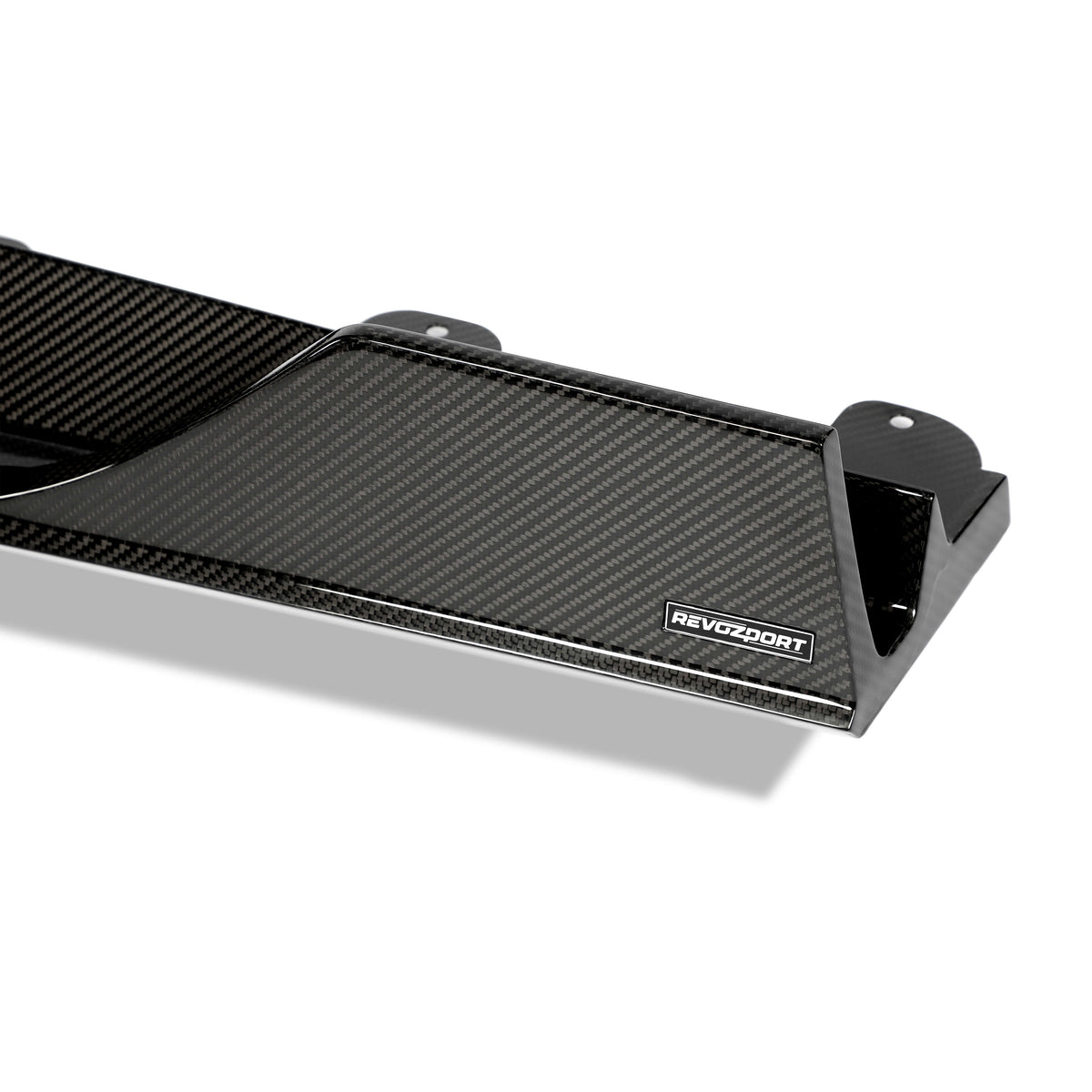 Corvette C6 Carbon Fiber Side Skirts