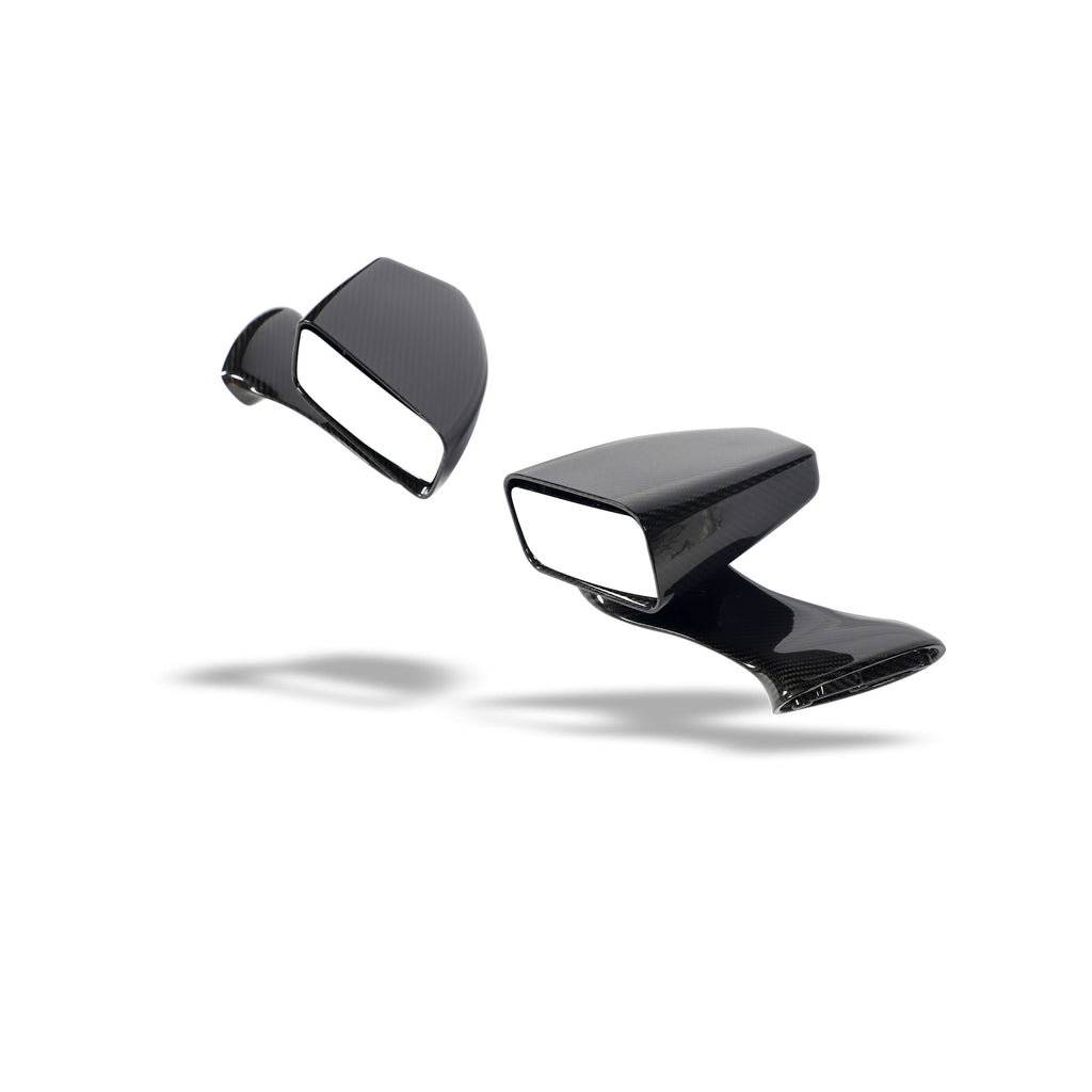 Corvette C7 Carbon Fiber Mirror Covers
